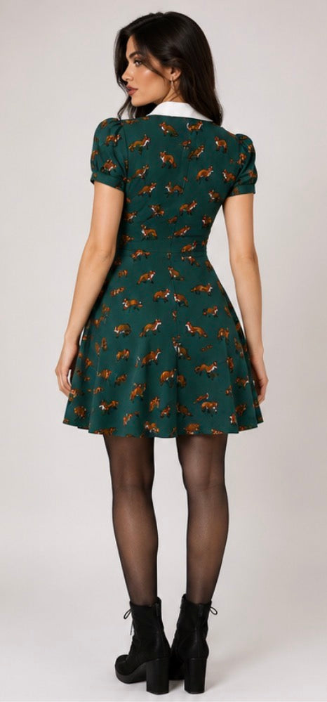 Hell Bunny - VIXEY DRESS