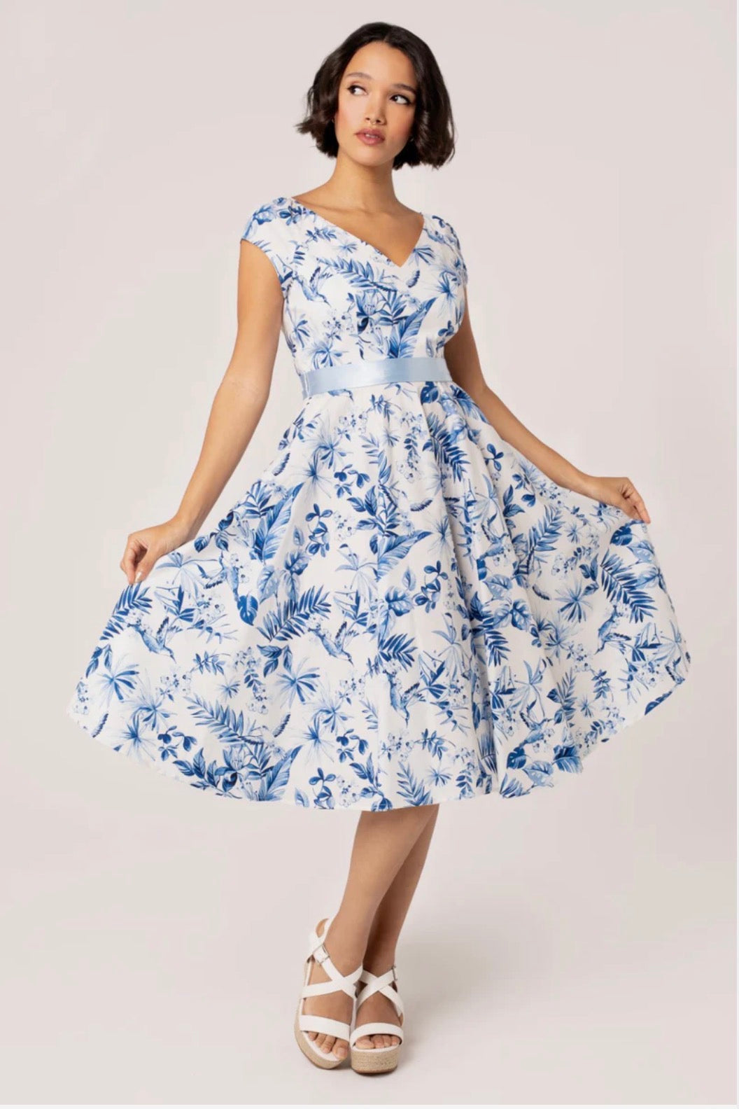 AMAZILIA DRESS