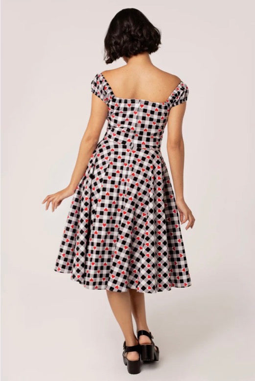 Hell Bunny - LEONIE DRESS