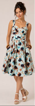 PANTHER DRESS