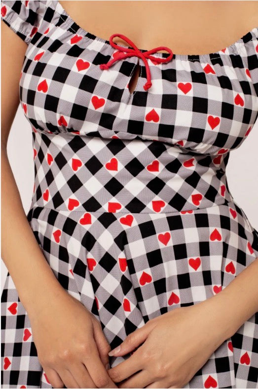 Hell Bunny - LEONIE DRESS