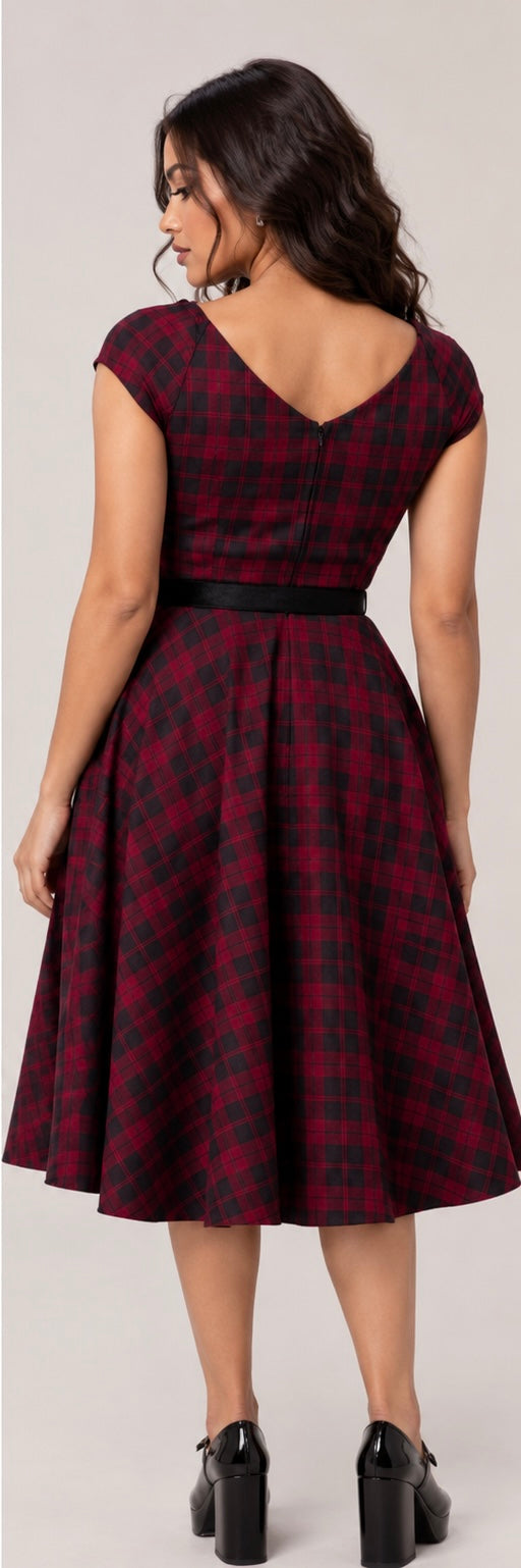 CARMINA DRESS