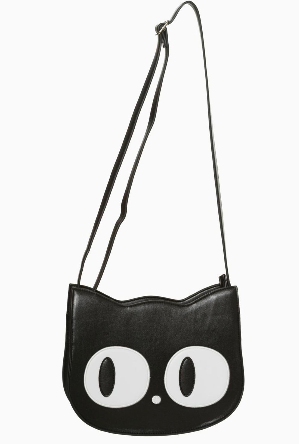 BANNED Apparel Black Gothic Punk Emo Kitty Felix Cat Paw Addis Bag Shoulder Bag
