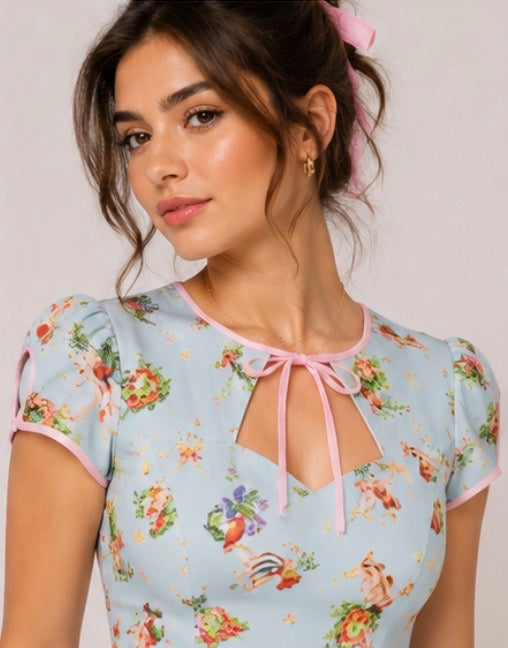 BEATRIX DRESS