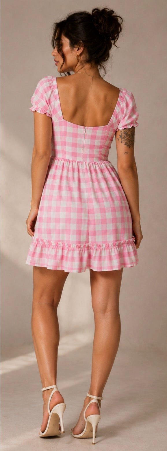 Hell Bunny - CINDY MINI DRESS