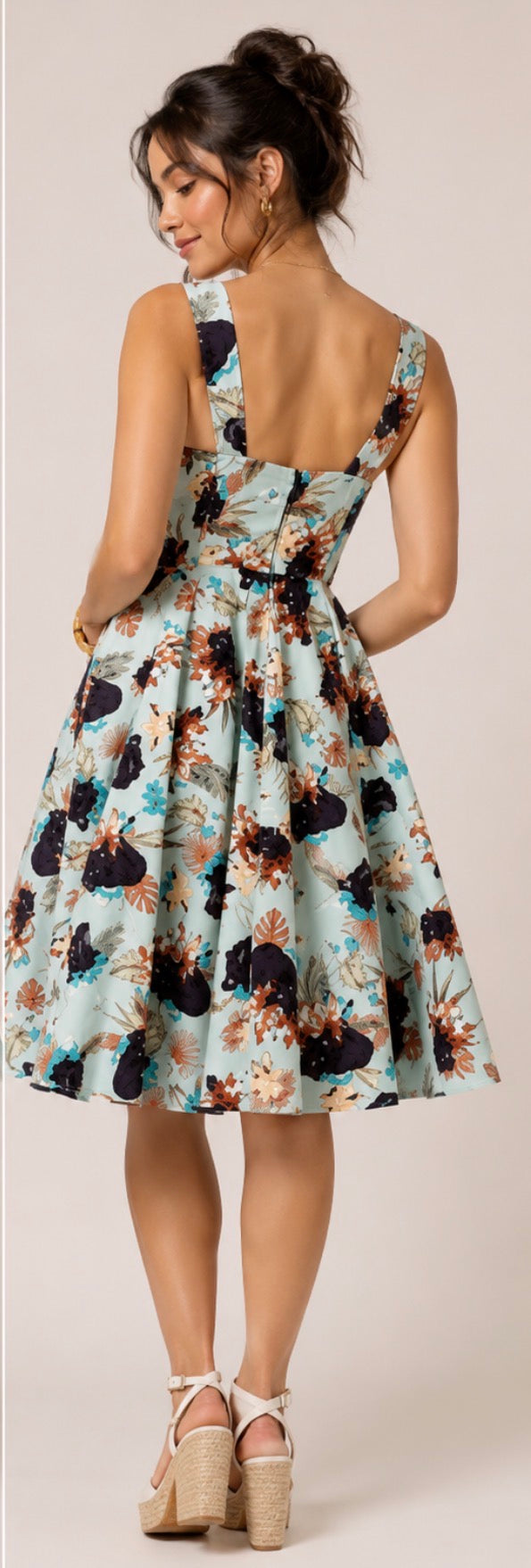 PANTHER DRESS