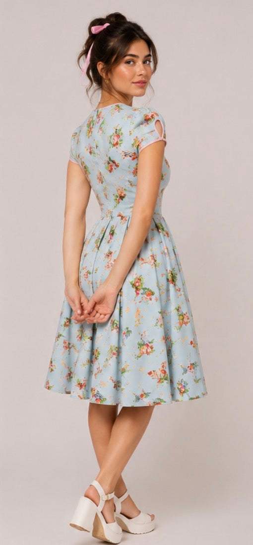 BEATRIX DRESS