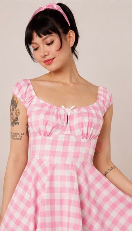 CINDY MIDI DRESS