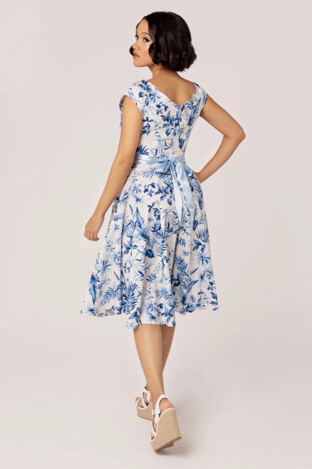 AMAZILIA DRESS