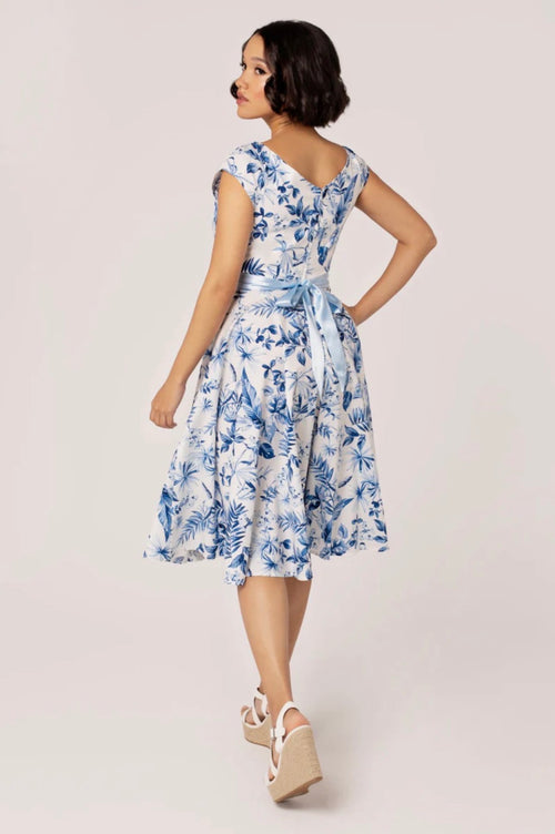 AMAZILIA DRESS