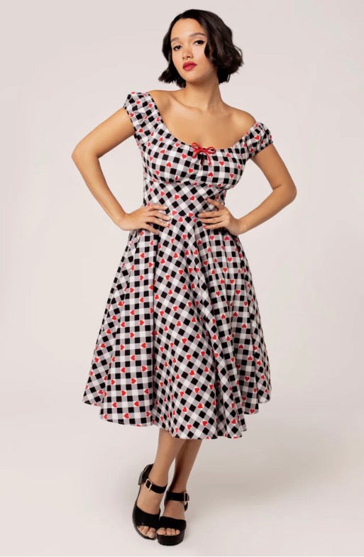 Hell Bunny - LEONIE DRESS