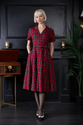 IRVINE 50'S DRESS