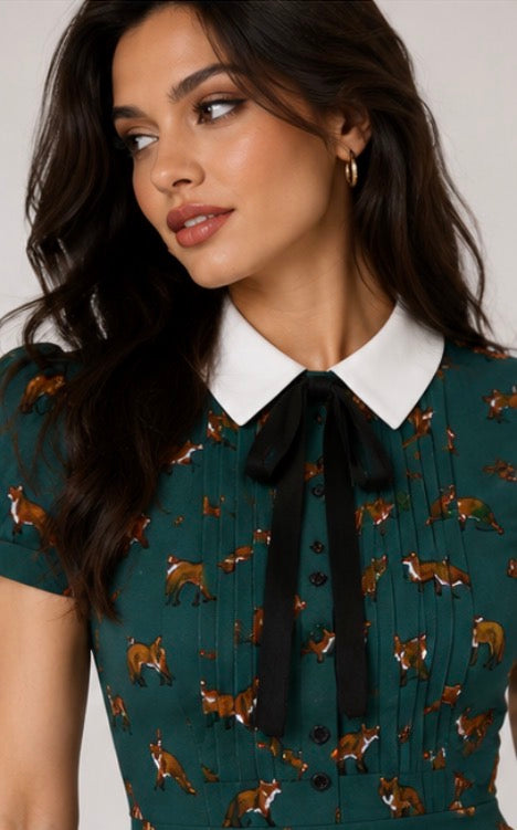 Hell Bunny - VIXEY DRESS