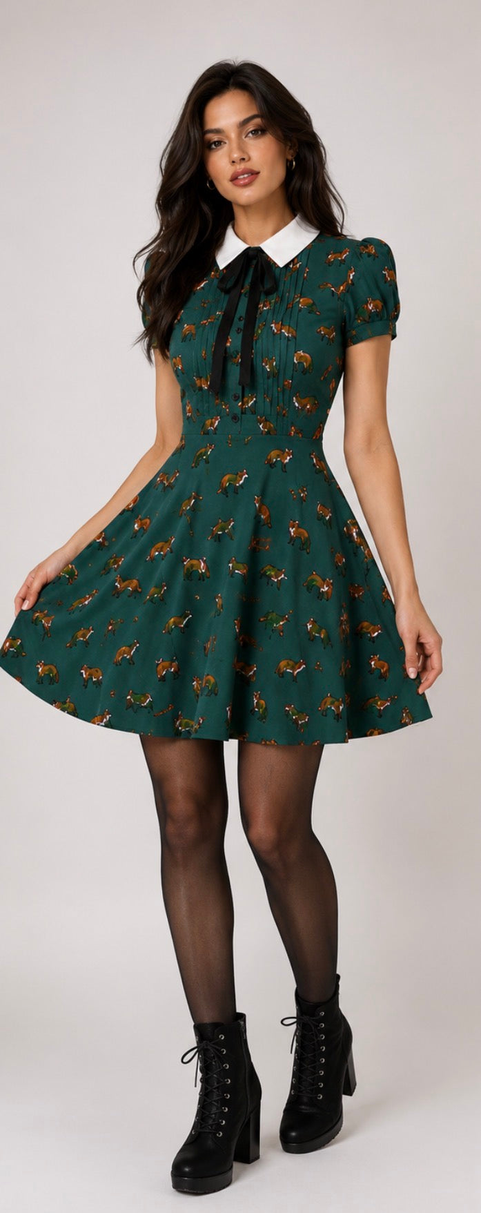 Hell Bunny - VIXEY DRESS