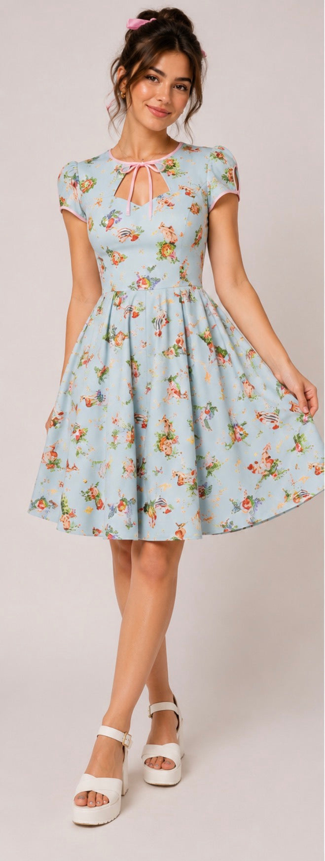 BEATRIX DRESS