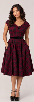 CARMINA DRESS