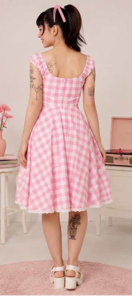 CINDY MIDI DRESS