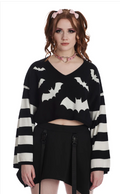 Banned Alternative ANNABELLE BAT JUMPER
