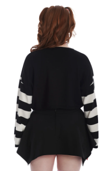 Banned Alternative ANNABELLE BAT JUMPER