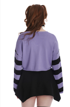 Banned Alternative ANNABELLE BAT JUMPER